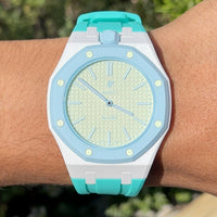Swatch x Audemars Piguet "Turtle Bay"