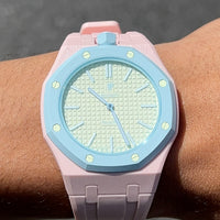 Swatch x Audemars Piguet "Pastel Ice"