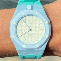 Swatch x Audemars Piguet "Summer Blue"