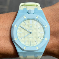 Swatch x Audemars Piguet "Ice Cream"