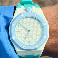 Swatch x Audemars Piguet "Easter Pastel"