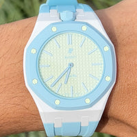 Swatch x Audemars Piguet "Tahiti"