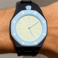 Swatch x Audemars Piguet "Belvedere"