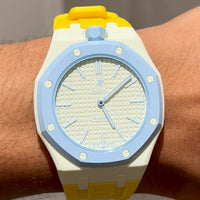 Swatch x Audemars Piguet "Amalfi"