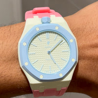 Swatch x Audemars Piguet "Gelato"