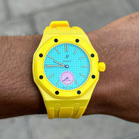Swatch x Audemars Piguet "Bumblebee"