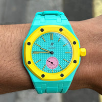 Swatch x Audemars Piguet "Bahama"