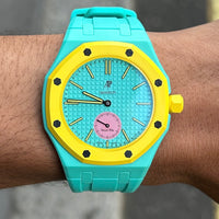 Swatch x Audemars Piguet "Bahama"