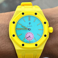 Swatch x Audemars Piguet "Yuzu"