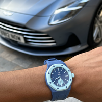 Swatch x Audemars Piguet "Royal Blue"