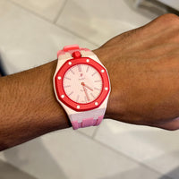 Swatch x Audemars Piguet "La Rosa"