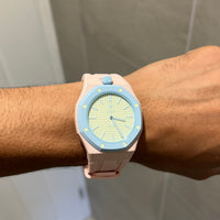 Swatch x Audemars Piguet "Pastel Ice"