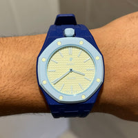 Swatch x Audemars Piguet "Ocean Blue"