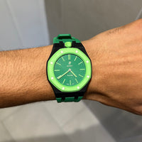 Swatch x Audemars Piguet "Forest Green"