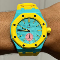 Swatch x Audemars Piguet “Toucan”