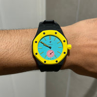 Swatch x Audemars Piguet "Eclipse"