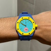 Swatch x Audemars Piguet "Mahi"
