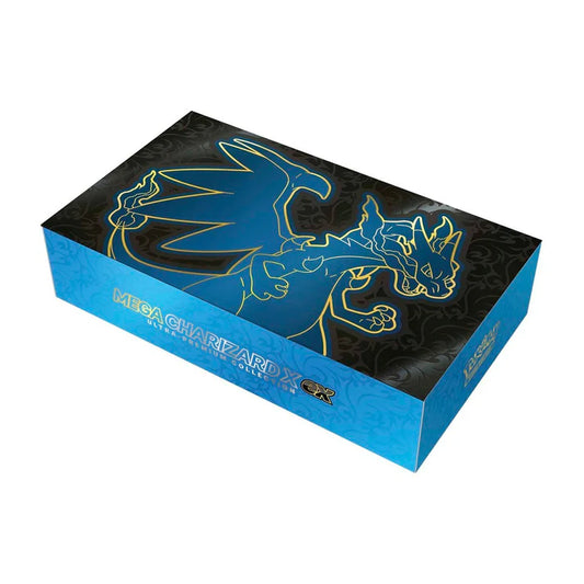 Pokémon TCG: Mega Charizard Ultra-Premium Collection