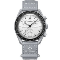 Swatch x Omega Bioceramic Moonswatch 1965 - (SO33M106)