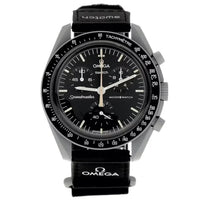 Swatch x Omega Bioceramic Moonswatch Mission to Moonshine Gold - SO33M102-104