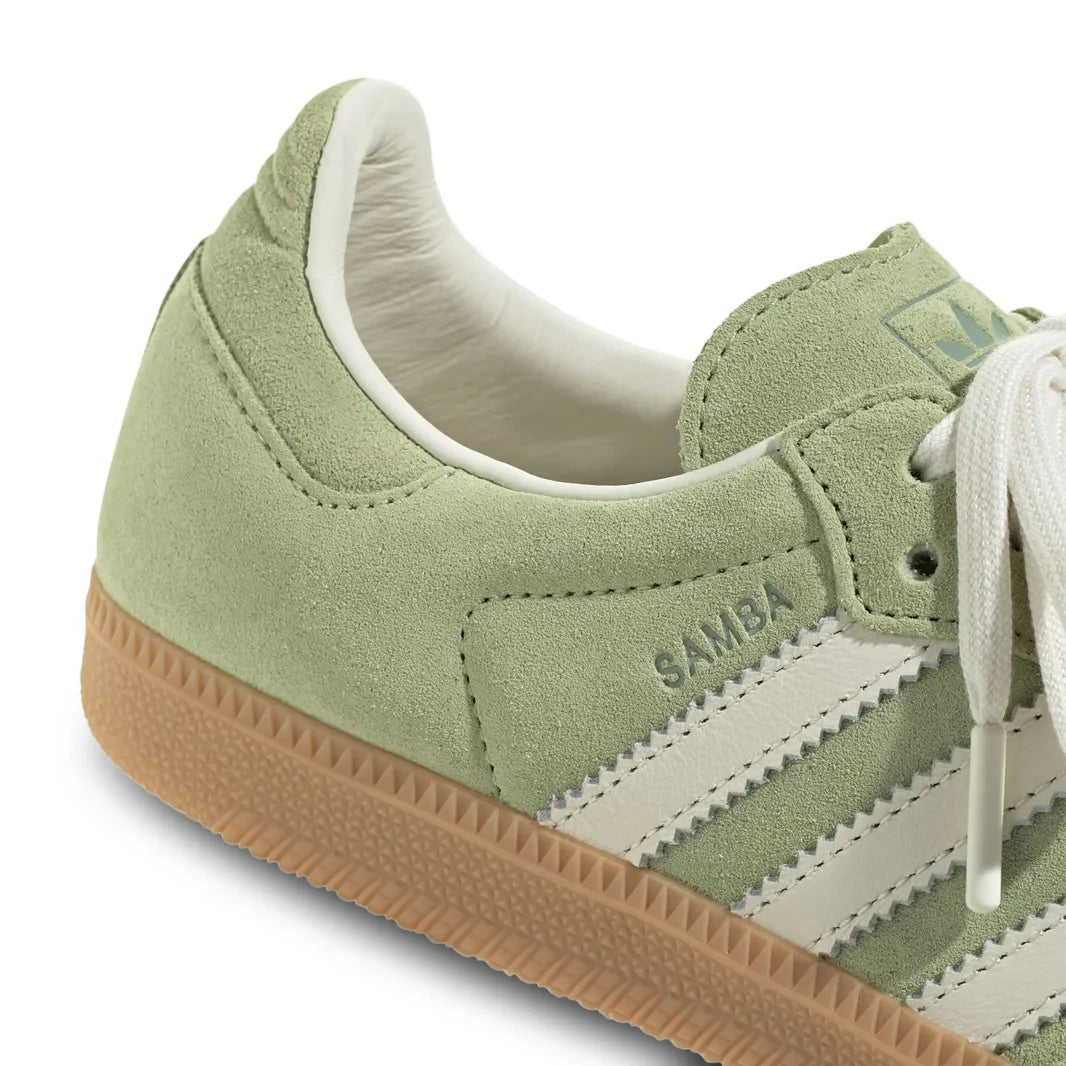 Adidas Samba OG Molly Mae Matcha