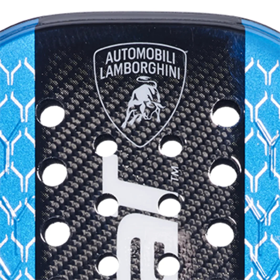 Babolat x Lamborghini Padel Racket BL.003 Blue