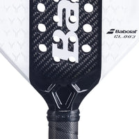Babolat x Lamborghini Padel Racket BL.003 White
