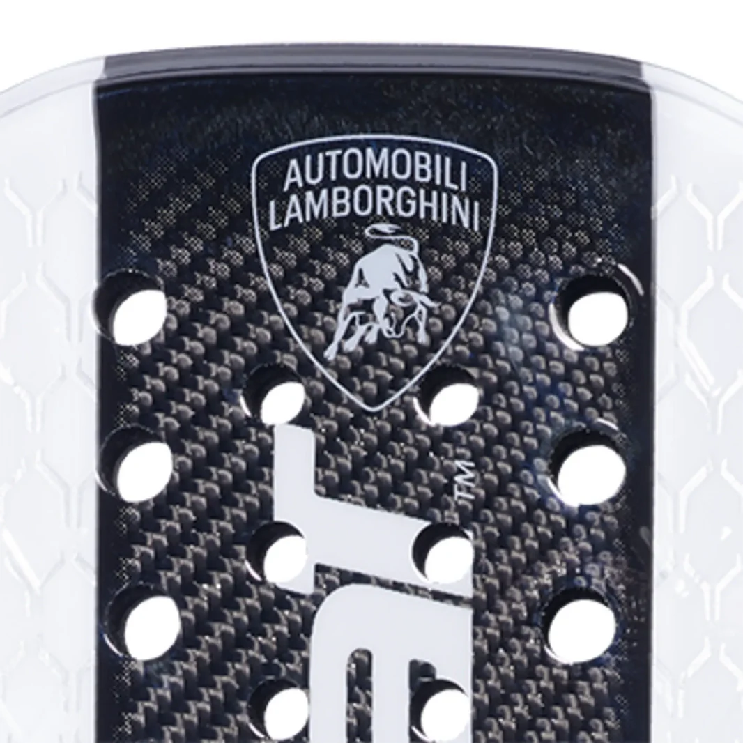 Babolat x Lamborghini Padel Racket BL.003 White