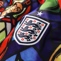 England Nike x Palace Jersey - Crimson Red