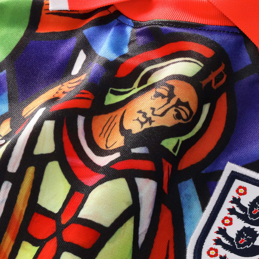 England Nike x Palace Jersey - Crimson Red