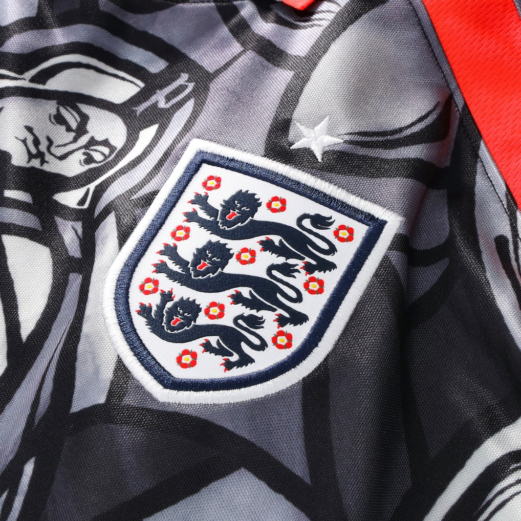England Nike x Palace Jersey - Pewter Grey