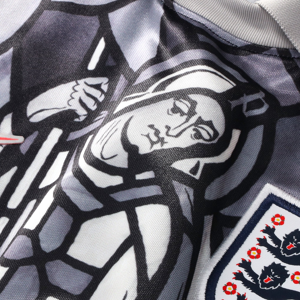 England Nike x Palace Jersey - Pewter Grey