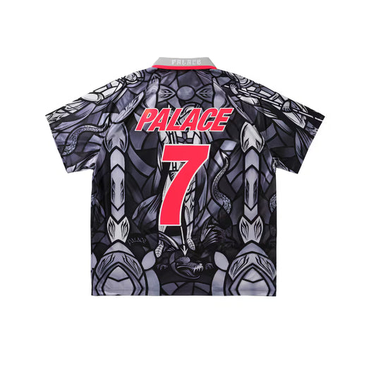 England Nike x Palace Jersey - Pewter Grey