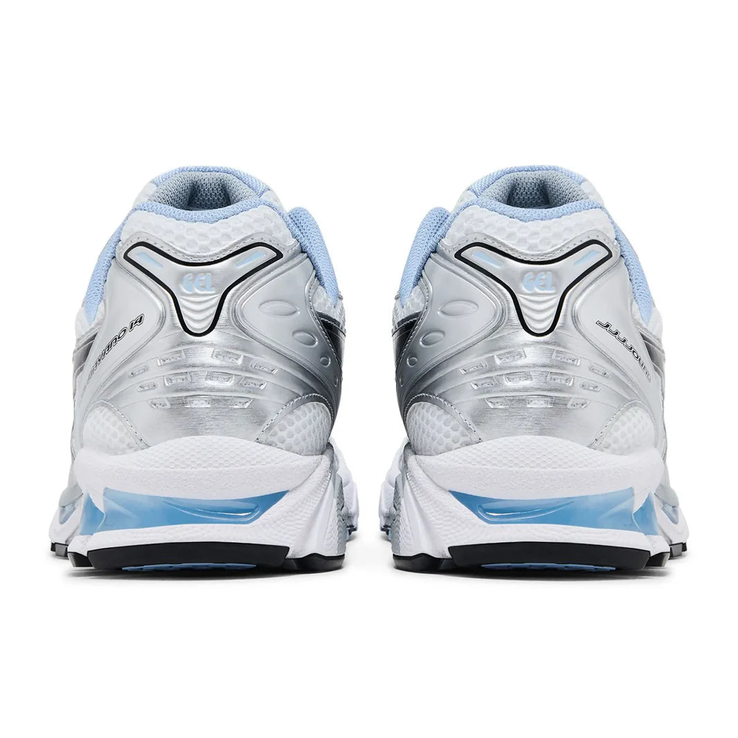 JJJJound x ASICS Gel-Kayano 14 White Blue