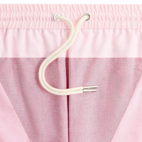 Kith Oxford Turbo Mauve Glow Shorts