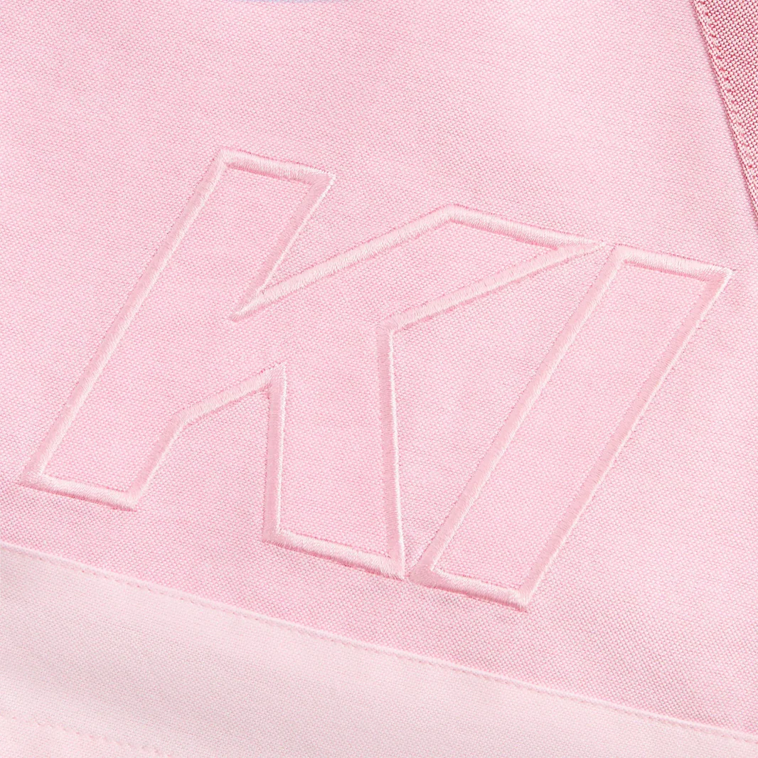 Kith Oxford Turbo Mauve Glow Shorts