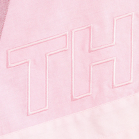 Kith Oxford Turbo Mauve Glow Shorts
