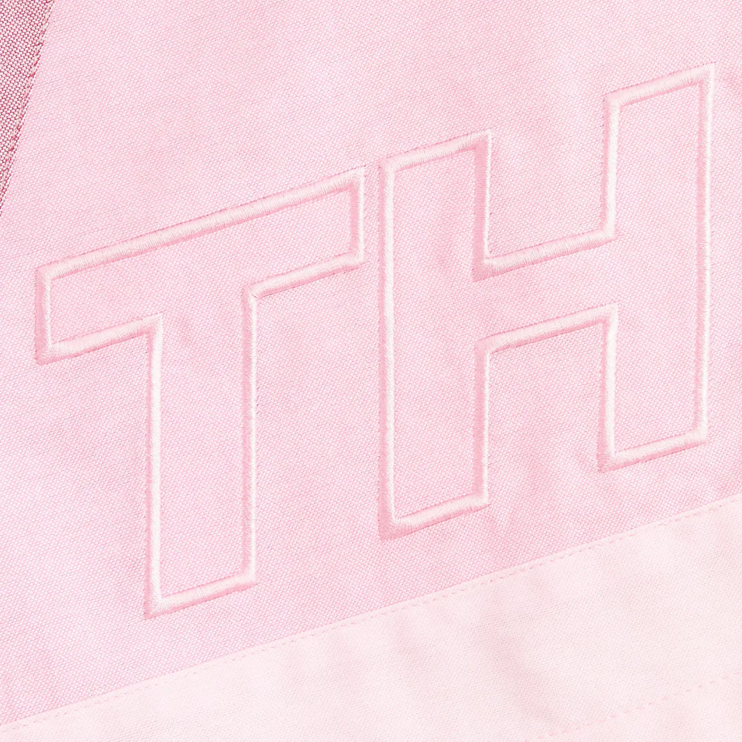 Kith Oxford Turbo Mauve Glow Shorts