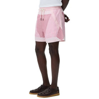 Kith Oxford Turbo Mauve Glow Shorts