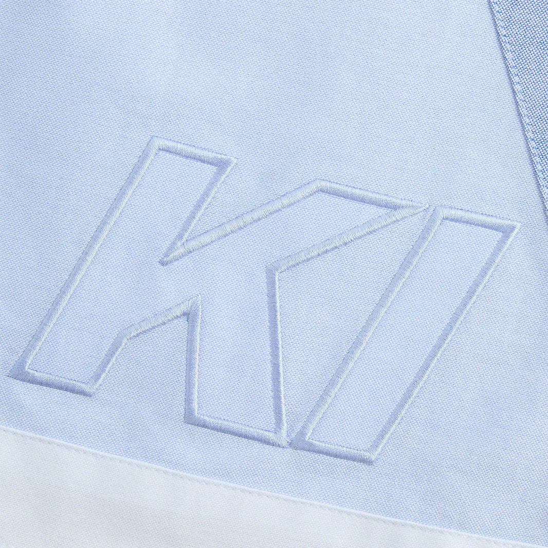 Kith Oxford Turbo Milky Way Shorts