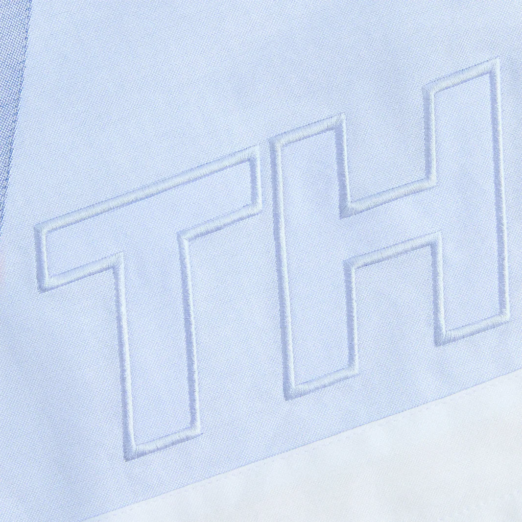Kith Oxford Turbo Milky Way Shorts
