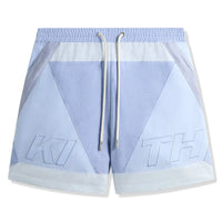 Kith Oxford Turbo Milky Way Shorts