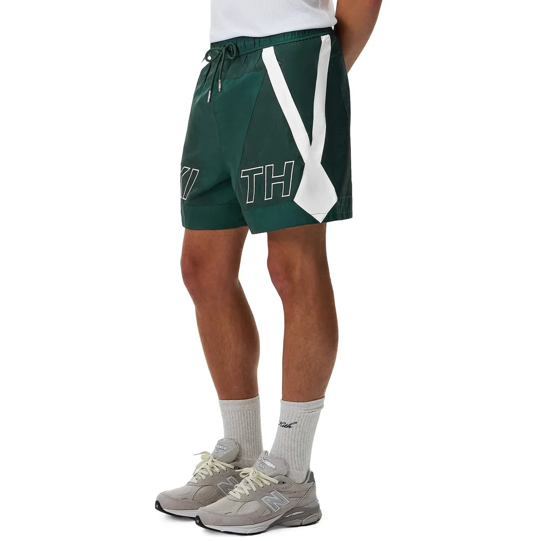 Kith Washed Nylon Turbo Chronicle Shorts