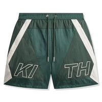 Kith Washed Nylon Turbo Chronicle Shorts