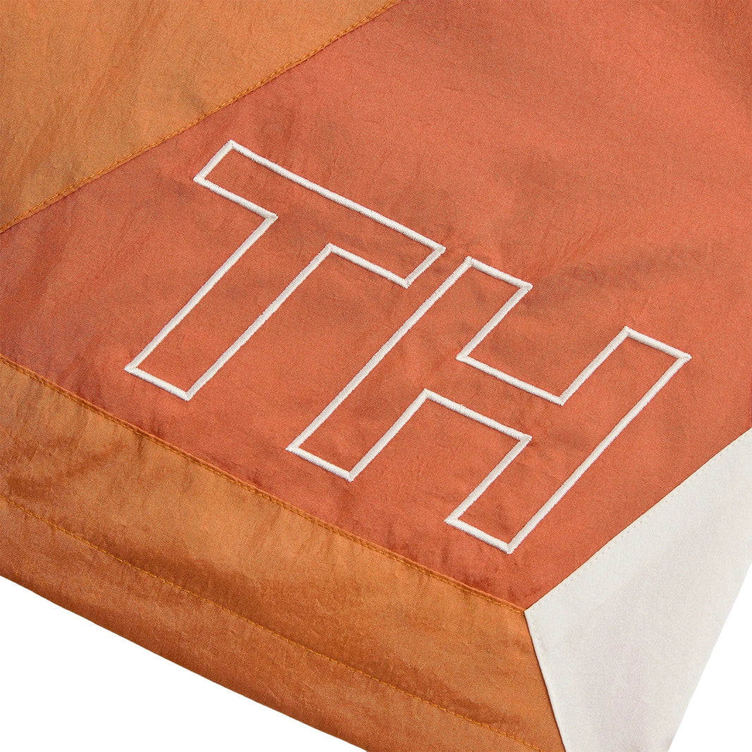 Kith Washed Nylon Turbo Clementine Shorts