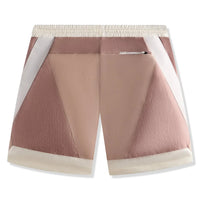 Kith Washed Turbo Dusty Mauve Shorts