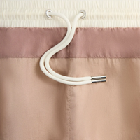 Kith Washed Turbo Dusty Mauve Shorts