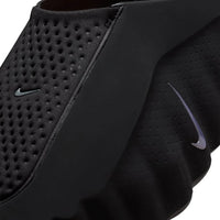 Nike Mind 001 Pregame Black Chrome Mules