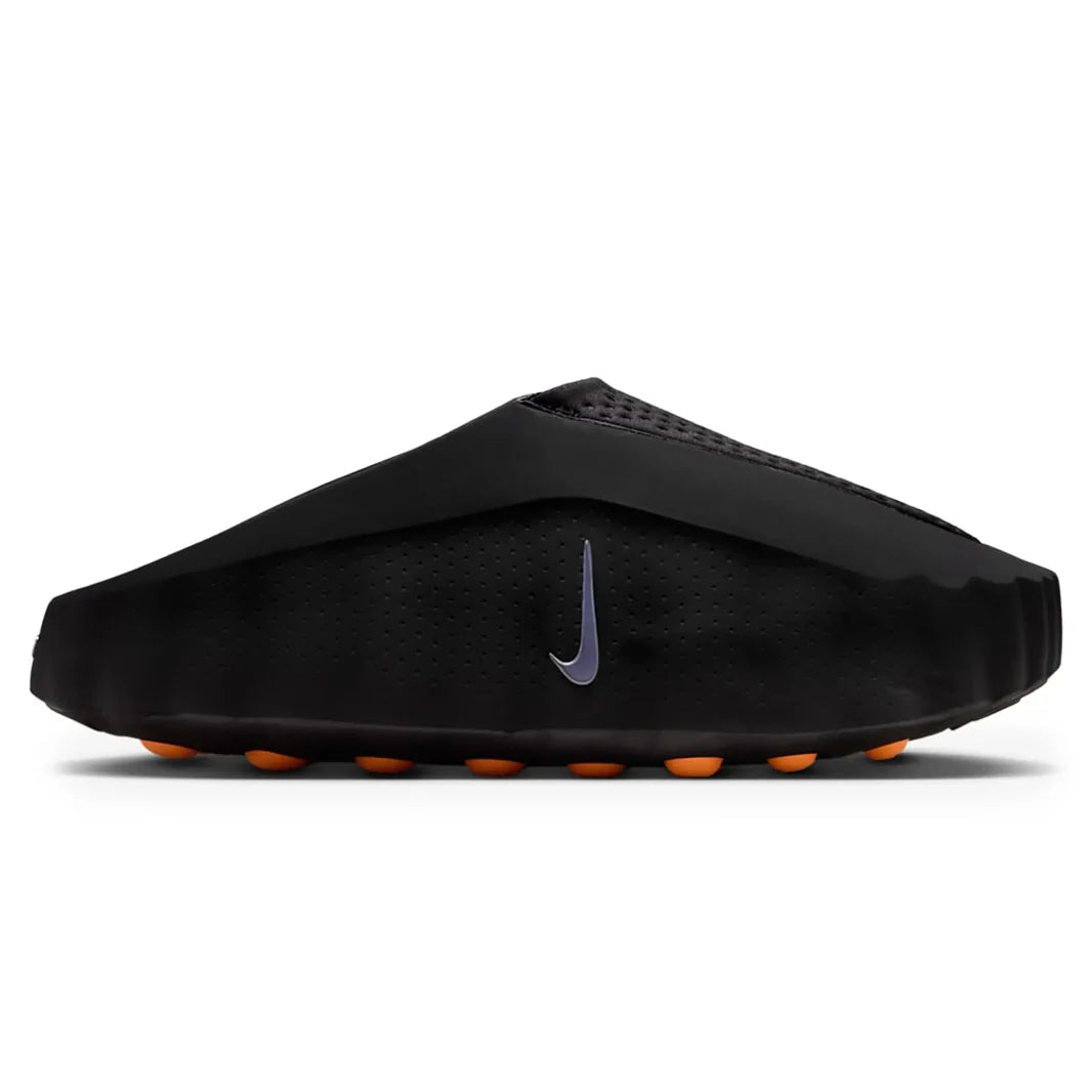 Nike Mind 001 Pregame Black Chrome Mules