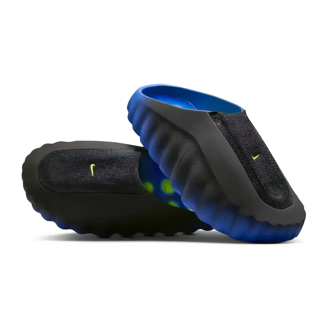 Nike Mind 001 Pregame Flyknit Hyper Royal Black